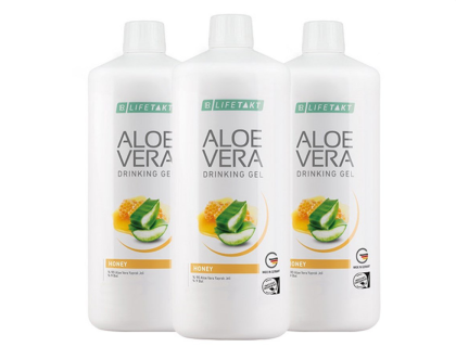 LR Aloe Vera Jel İçecek Ballı 3'lü Set